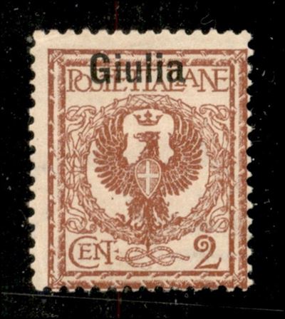 Italia / Occupazioni i Guerra Mondiale / Venezia Giulia / Posta Ordinaria
