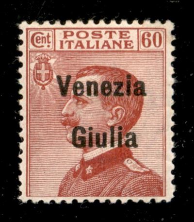 Italia / Occupazioni i Guerra Mondiale / Venezia Giulia / Posta Ordinaria