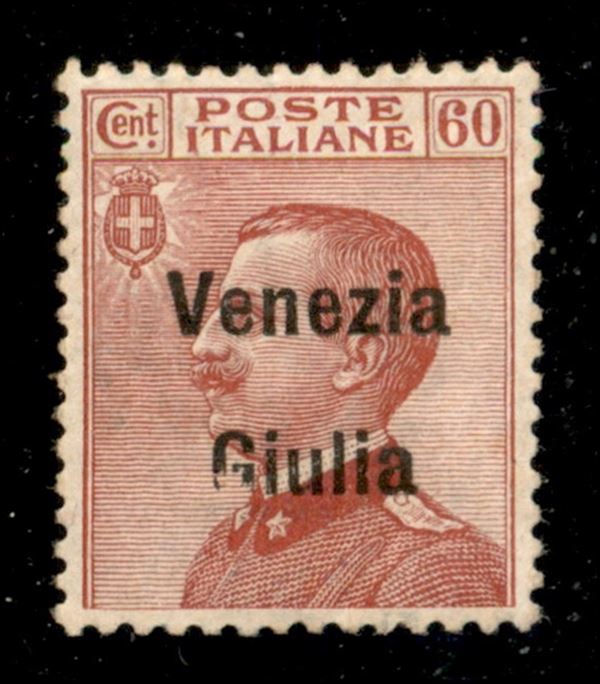 ITALIA / Occupazioni I guerra mondiale / Venezia giulia / Posta ordinaria