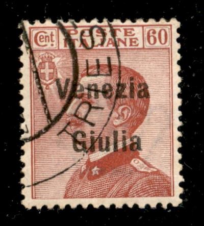 Italia / Occupazioni i Guerra Mondiale / Venezia Giulia / Posta Ordinaria