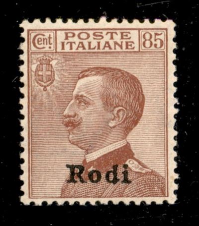 Italia / Colonie / Egeo / Rodi / Posta Ordinaria