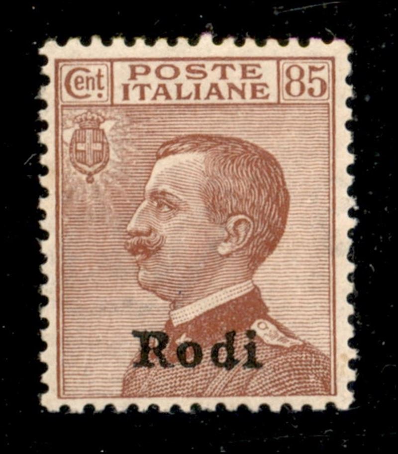 Italia / Colonie / Egeo / Rodi / Posta Ordinaria