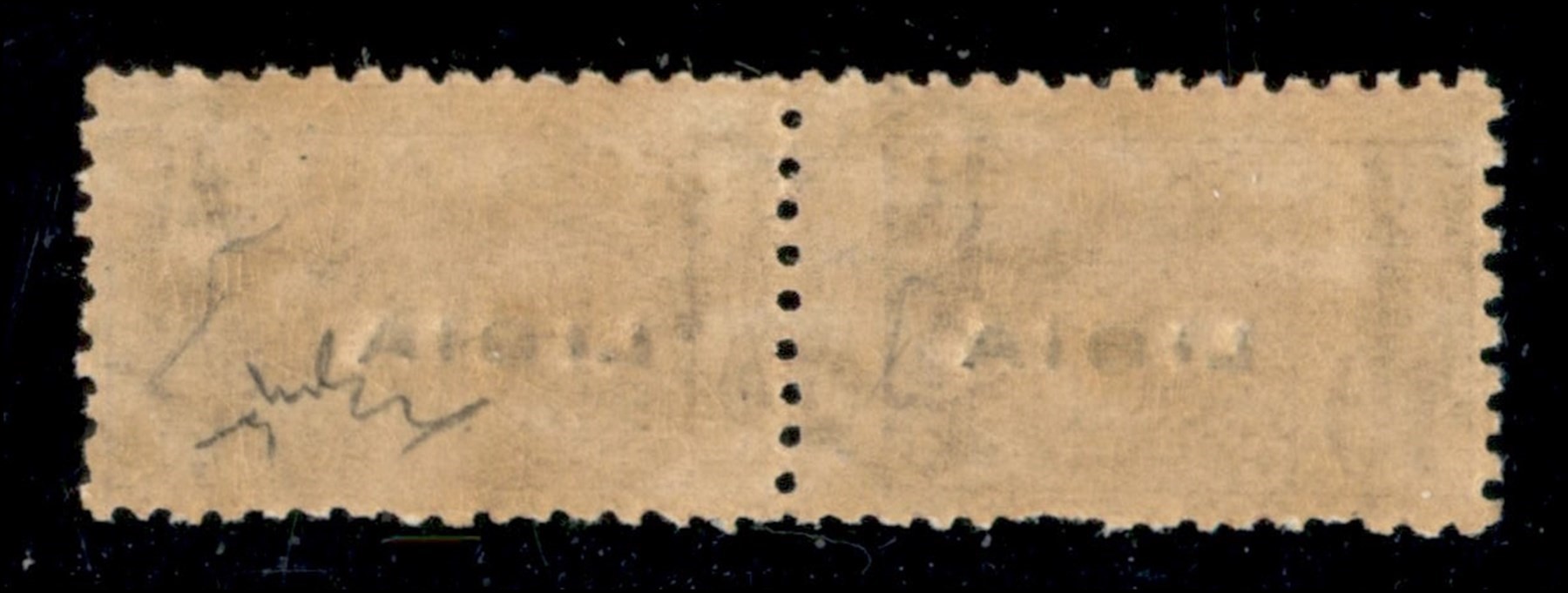 Italia / Colonie / Libia / Pacchi Postali
