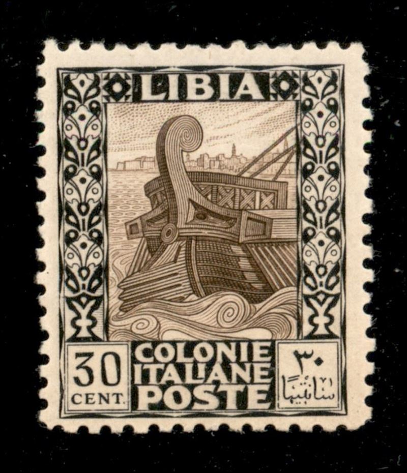 Italia / Colonie / Libia / Posta Ordinaria