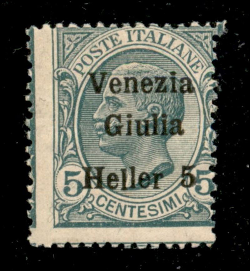Italia / Occupazioni i Guerra Mondiale / Venezia Giulia / Posta Ordinaria