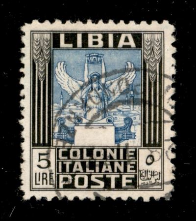 Italia / Colonie / Libia / Posta Ordinaria