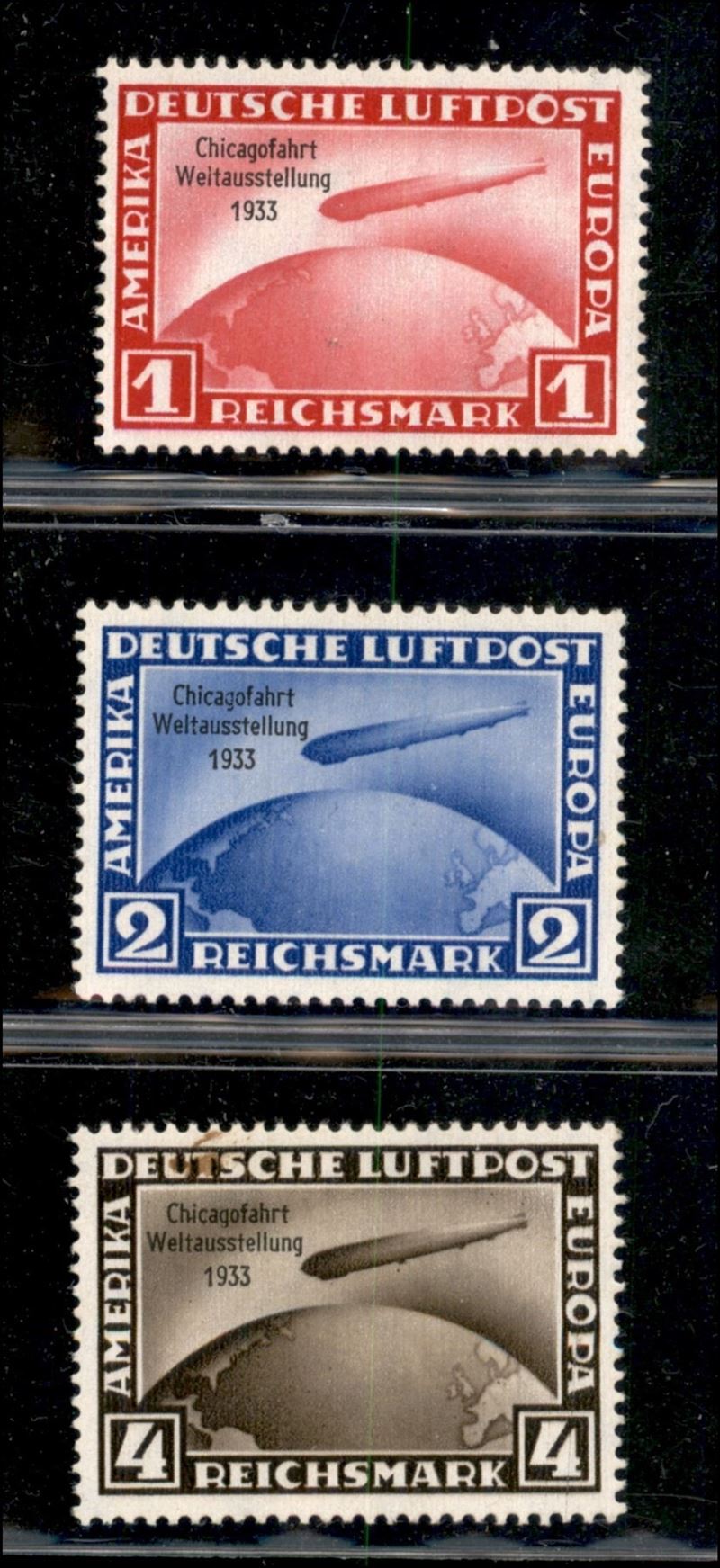 Germania / Posta Aerea