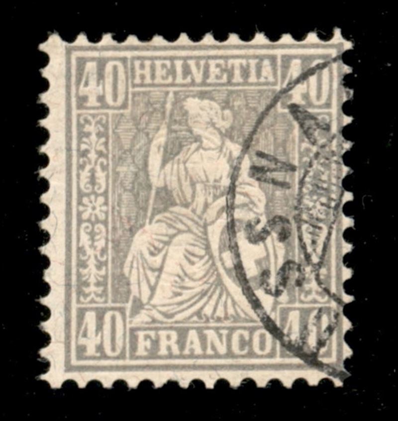 Svizzera / Posta Ordinaria