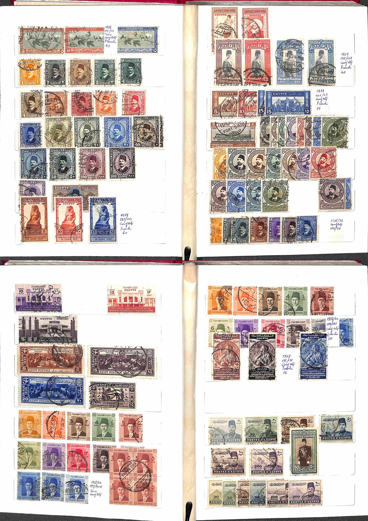 Africa / Posta Ordinaria