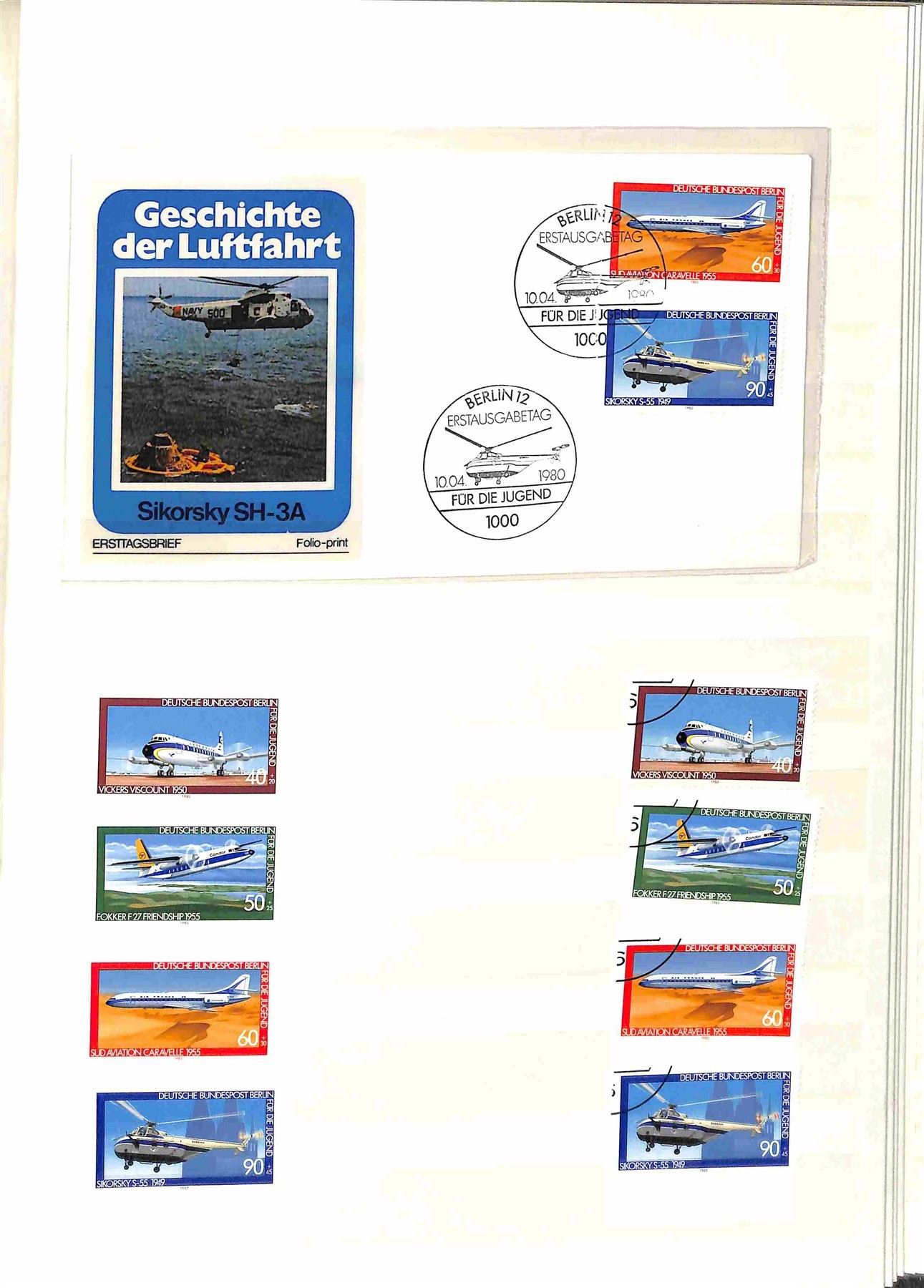 Germania / Posta Ordinaria
