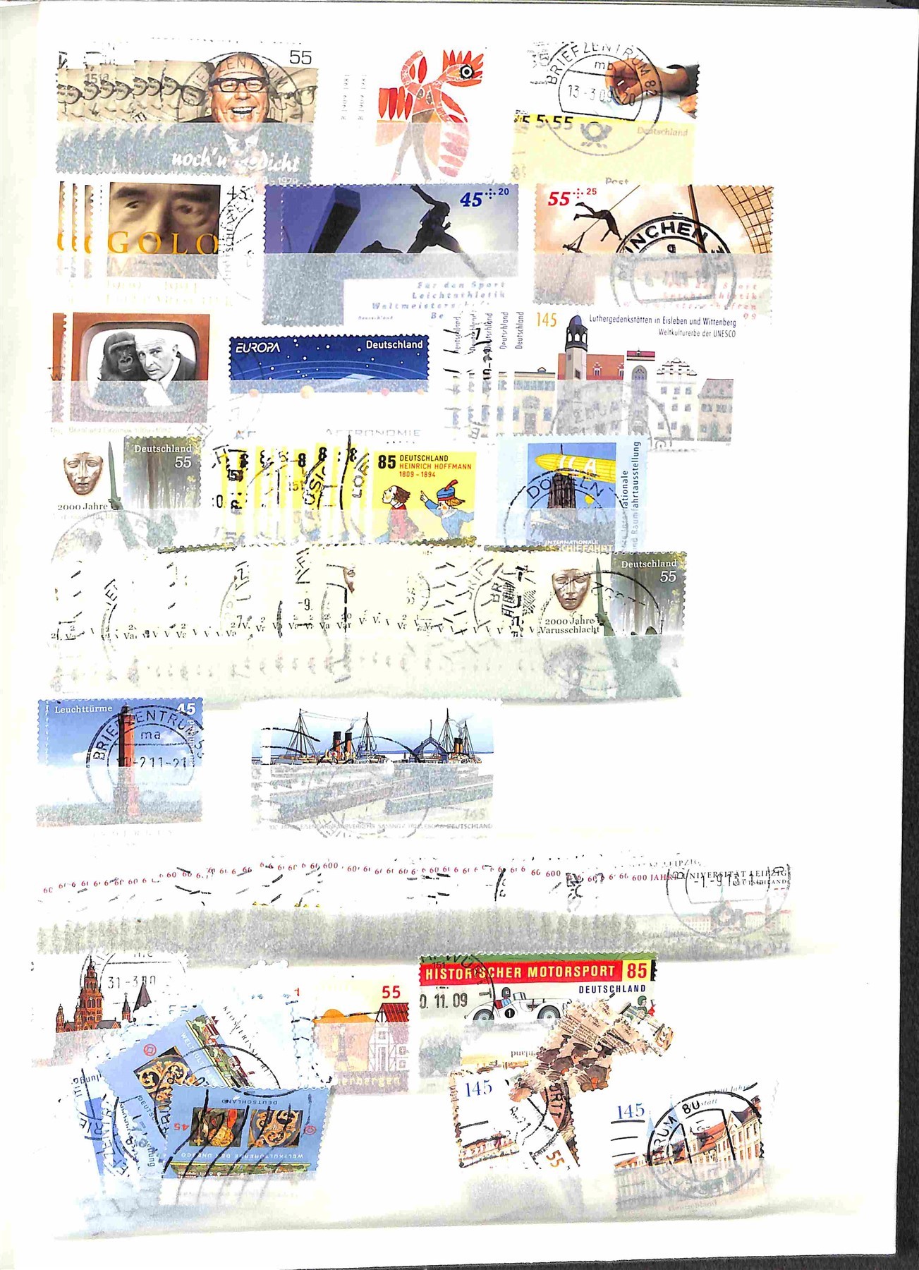 Germania / Posta Ordinaria