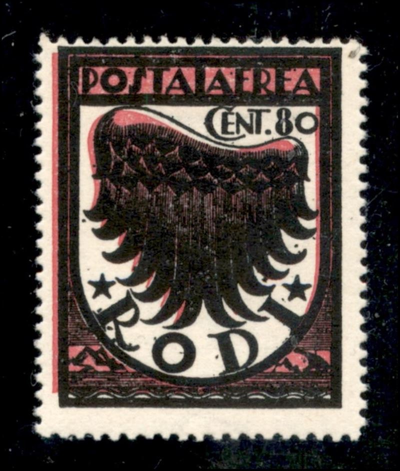 Italia / Colonie / Egeo / Emissioni Generali / Posta Aerea
