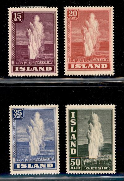 Islanda / Posta Ordinaria