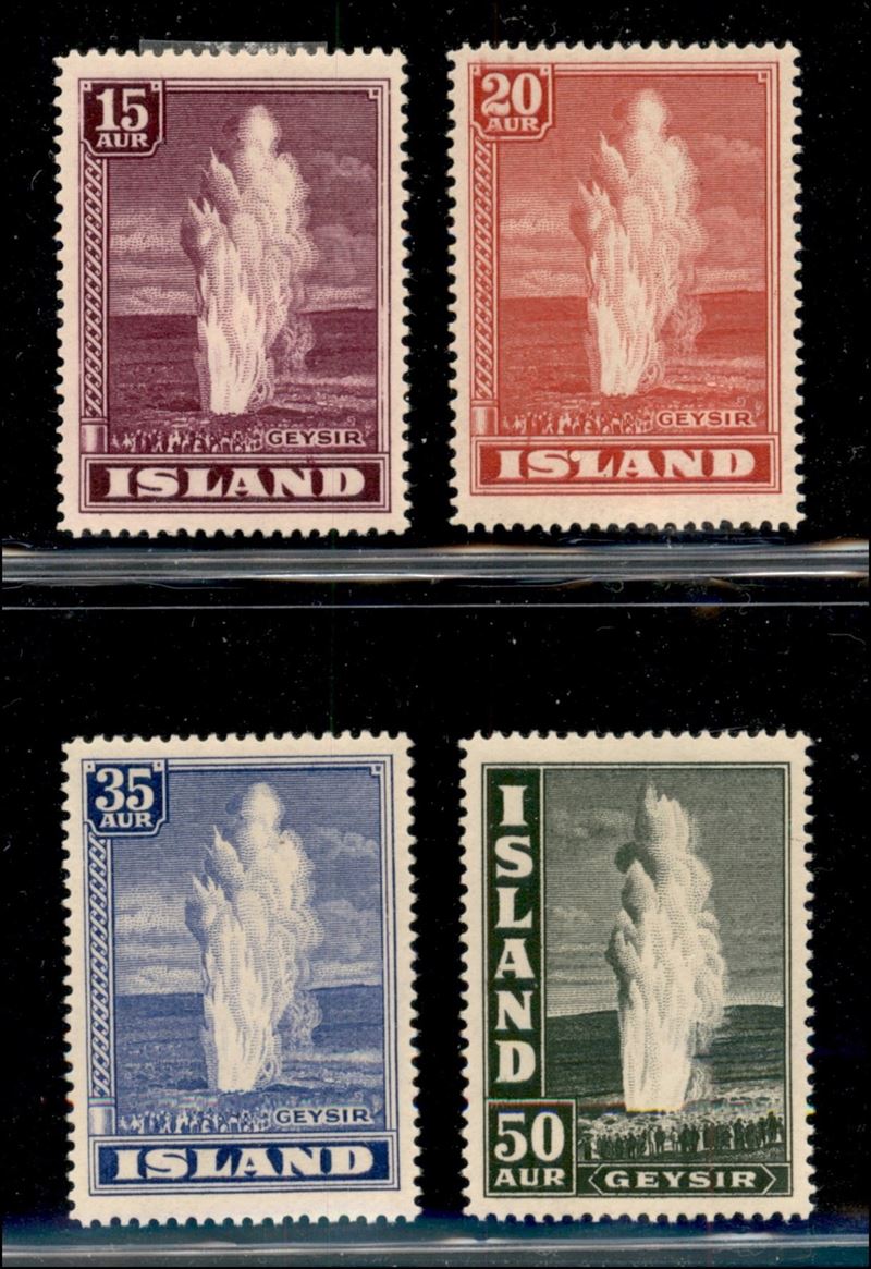 Islanda / Posta Ordinaria