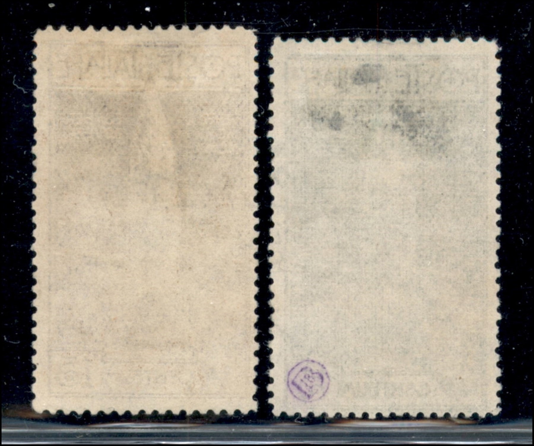 Italia / Regno / Vittorio Emanuele III / Posta Ordinaria