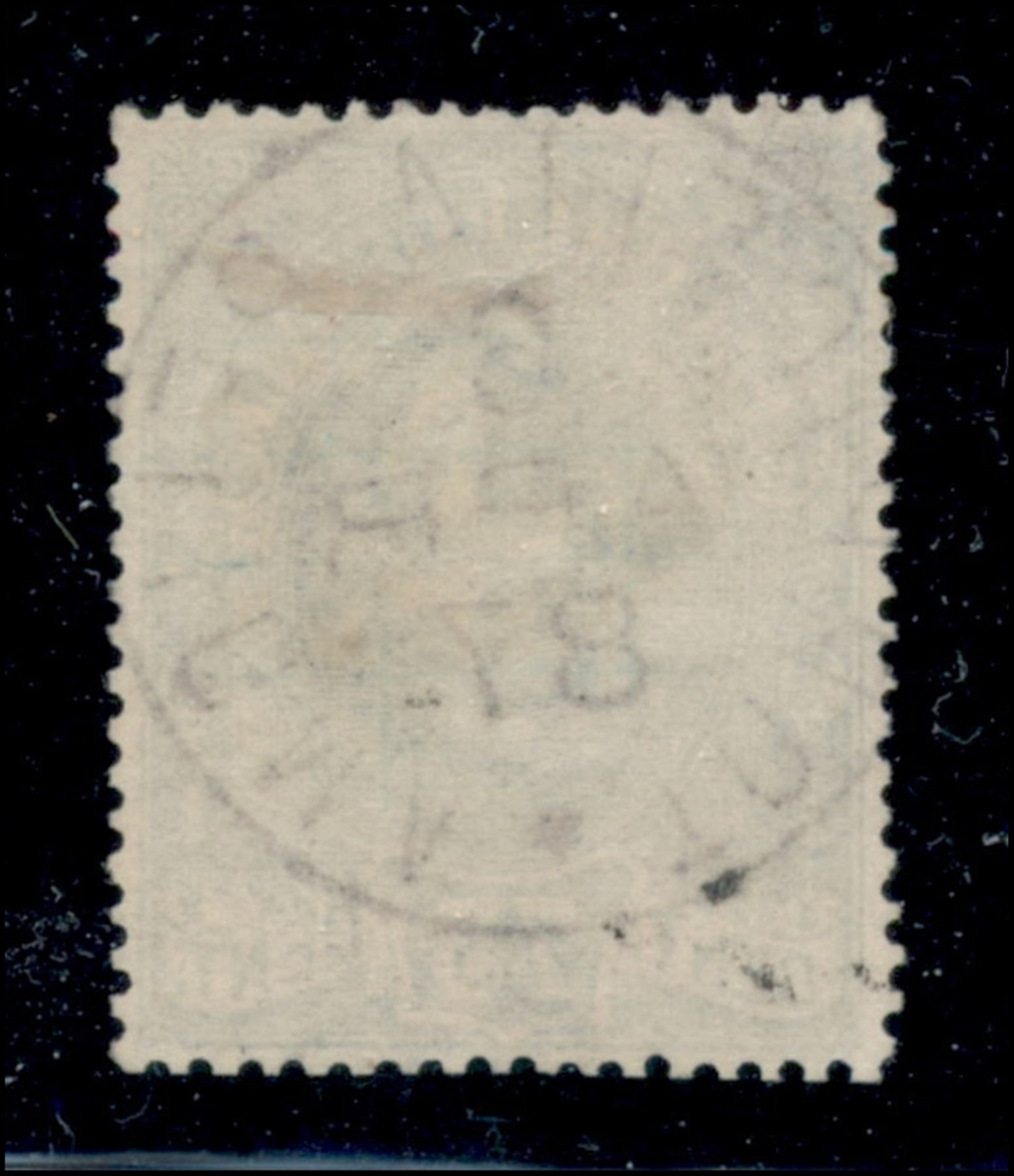 Italia / Regno / Umberto i / Pacchi Postali
