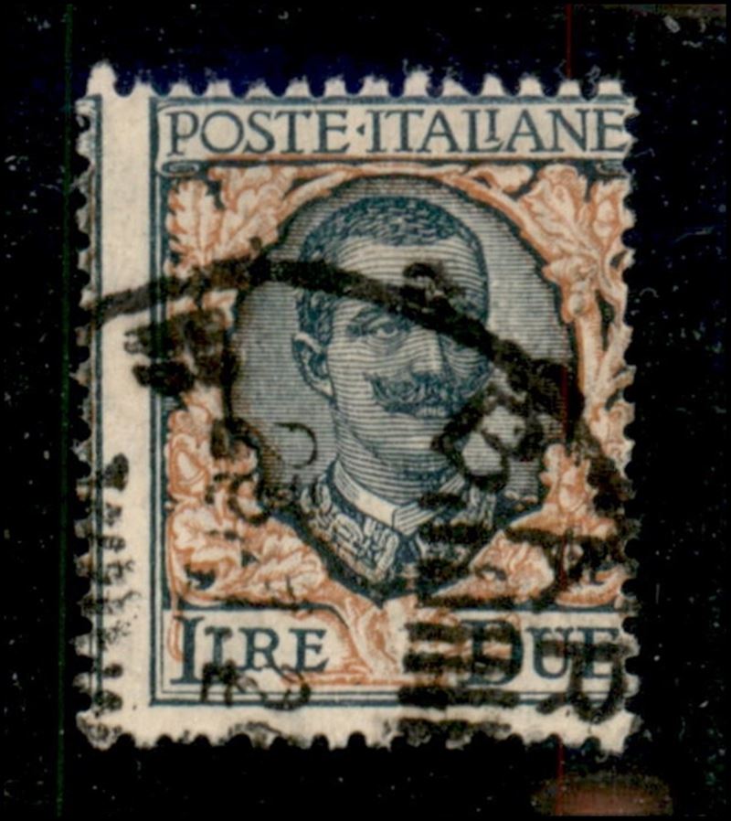Italia / Regno / Vittorio Emanuele III / Posta Ordinaria