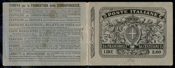 ITALIA / Regno / Vittorio Emanuele III / Libretti
