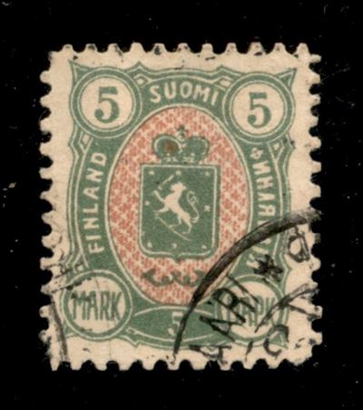 Finlandia / Posta Ordinaria
