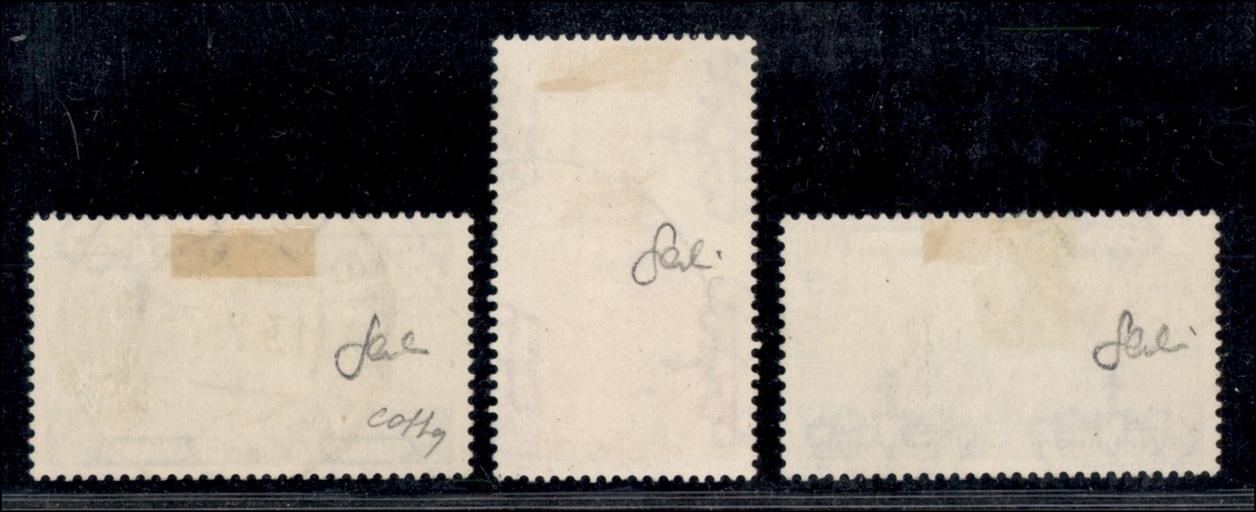 Italia / Regno / Vittorio Emanuele III / Posta Ordinaria