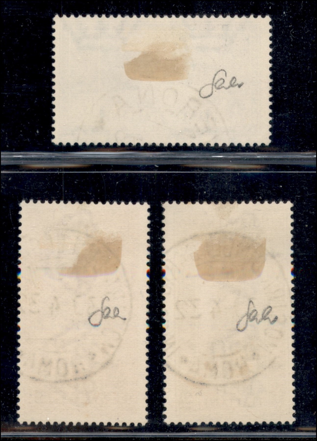Italia / Regno / Vittorio Emanuele III / Posta Ordinaria