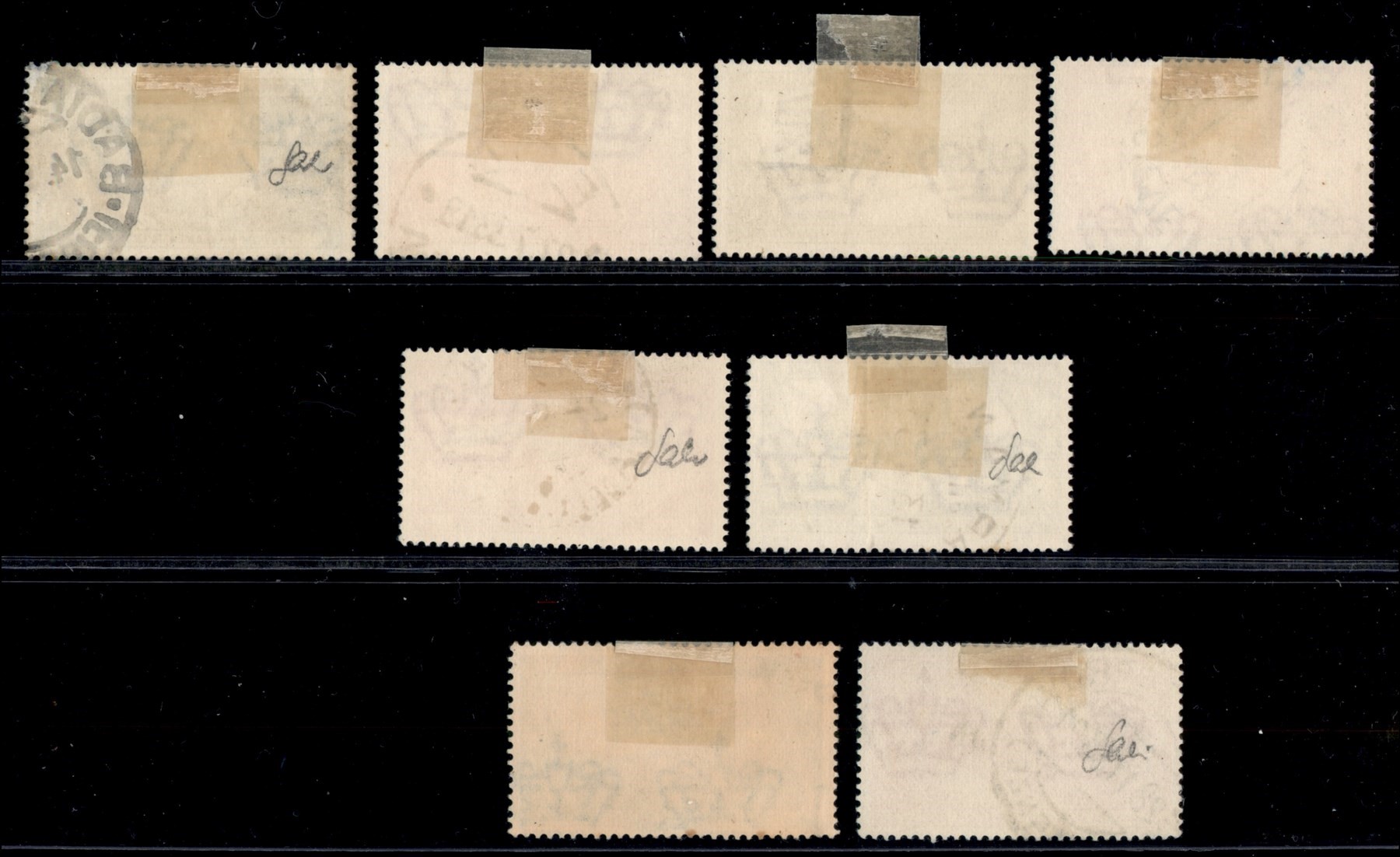 Italia / Regno / Vittorio Emanuele III / Posta Ordinaria + Aerea + Espressi