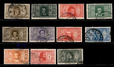 Italia / Regno / Vittorio Emanuele III / Posta Ordinaria
