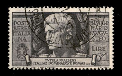 Italia / Regno / Vittorio Emanuele III / Posta Aerea
