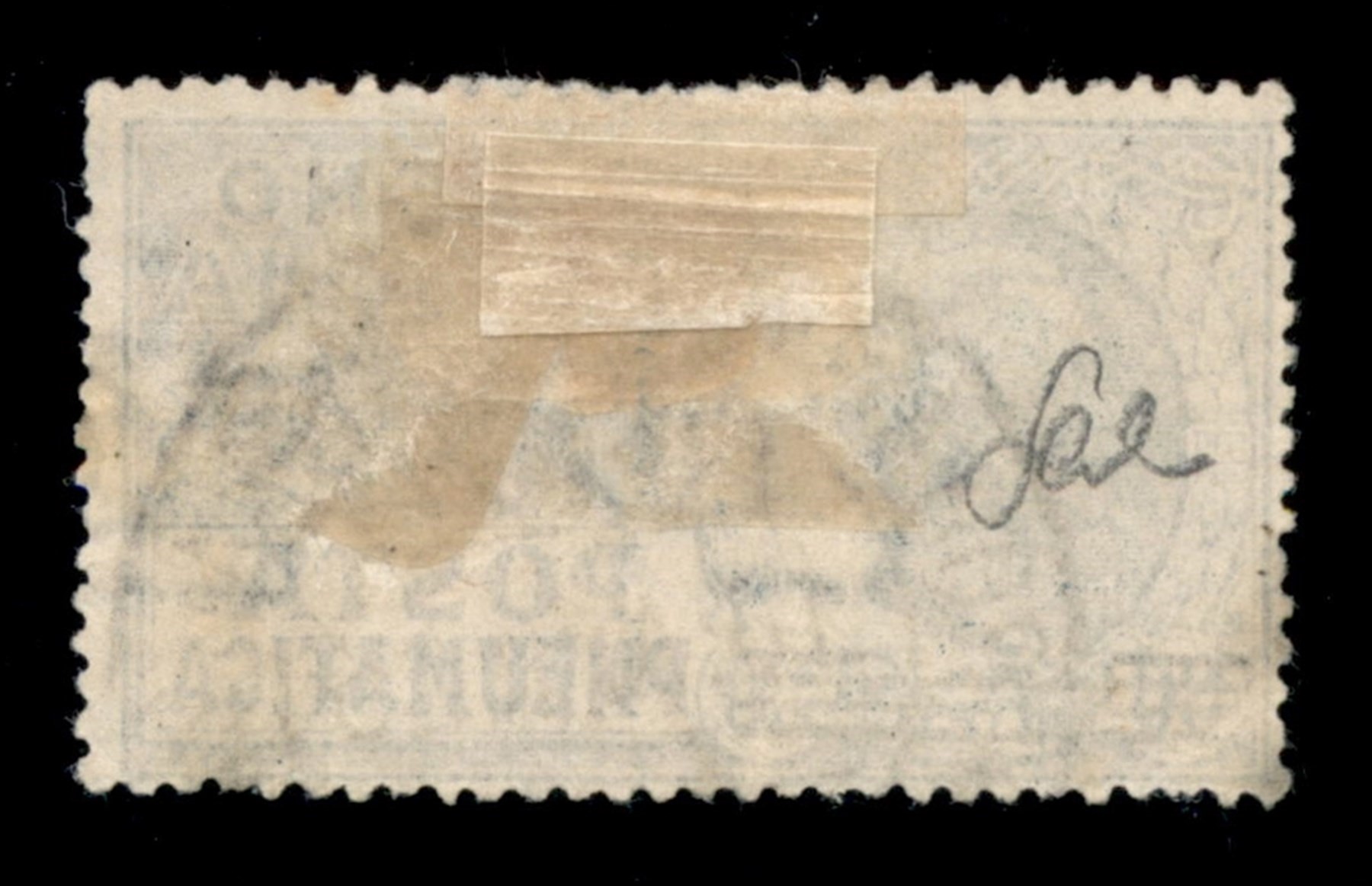Italia / Regno / Vittorio Emanuele III / Posta Pneumatica