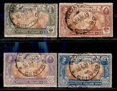 Italia / Regno / Vittorio Emanuele III / Posta Ordinaria