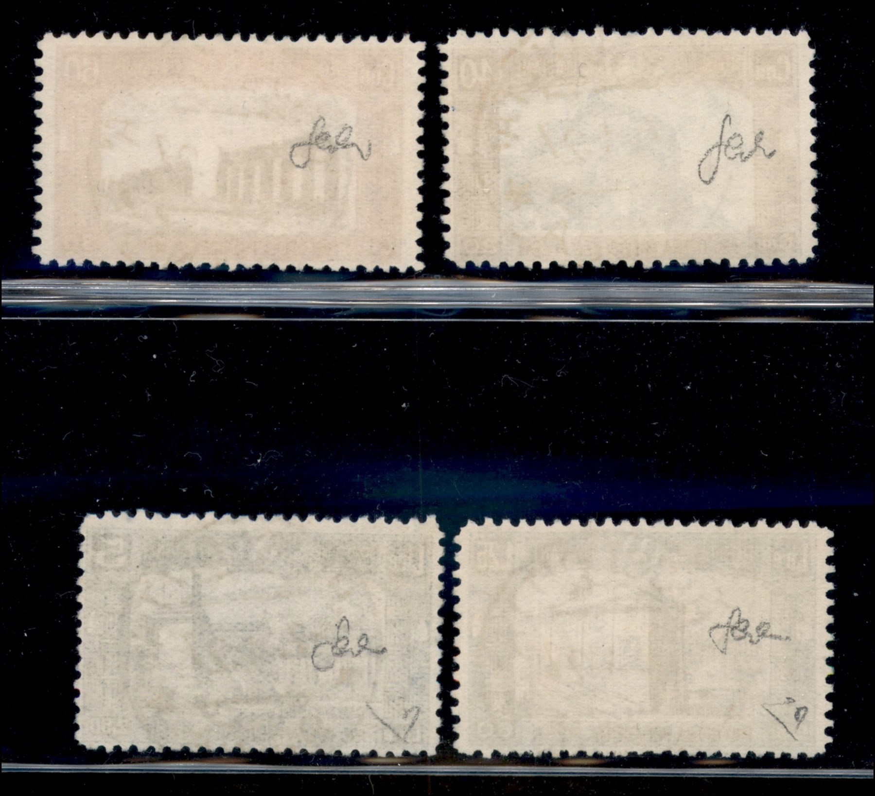 Italia / Regno / Vittorio Emanuele III / Posta Ordinaria