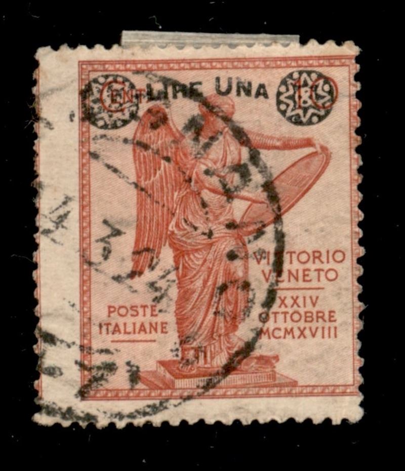 Italia / Regno / Vittorio Emanuele III / Posta Ordinaria