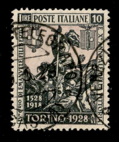 Italia / Regno / Vittorio Emanuele III / Posta Ordinaria
