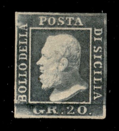 Italia / Antichi Stati Italiani / Sicilia / Posta Ordinaria