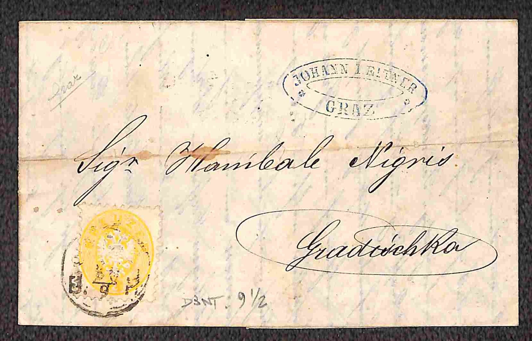 Austria / Posta Ordinaria