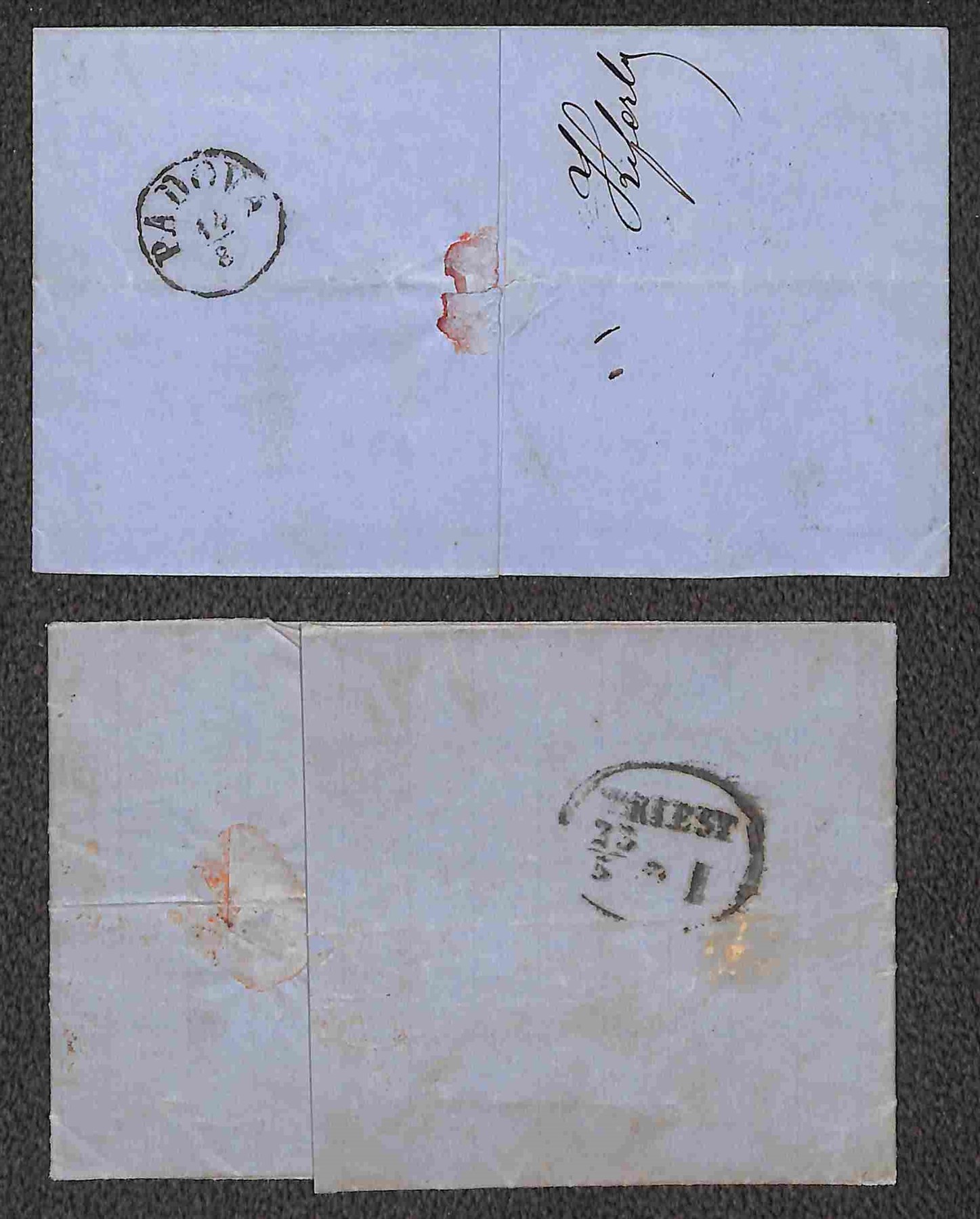 Austria / Territori Italiani D'austria / Posta Ordinaria