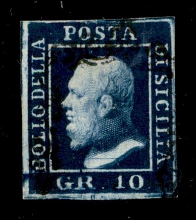 Italia / Antichi Stati Italiani / Sicilia / Posta Ordinaria