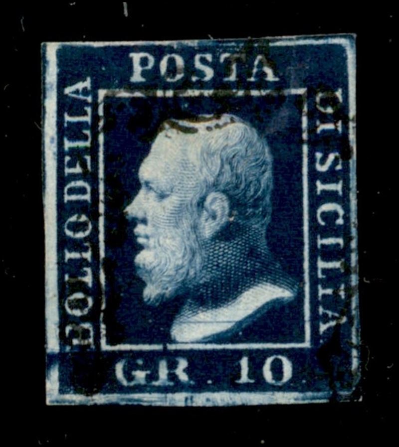 Italia / Antichi Stati Italiani / Sicilia / Posta Ordinaria