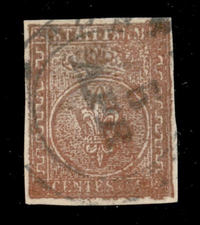 Italia / Antichi Stati Italiani / Parma / Posta Ordinaria