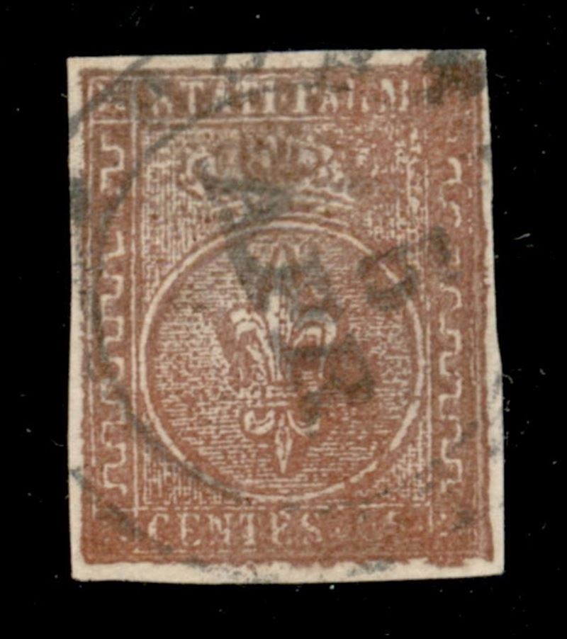 Italia / Antichi Stati Italiani / Parma / Posta Ordinaria