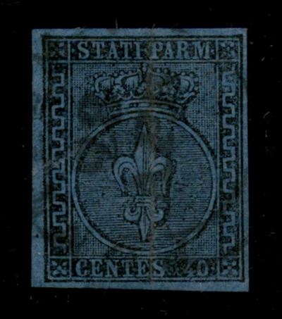 Italia / Antichi Stati Italiani / Parma / Posta Ordinaria