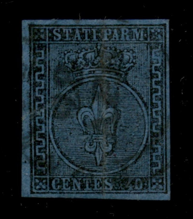 Italia / Antichi Stati Italiani / Parma / Posta Ordinaria
