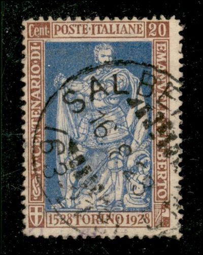 Italia / Regno / Vittorio Emanuele III / Posta Ordinaria