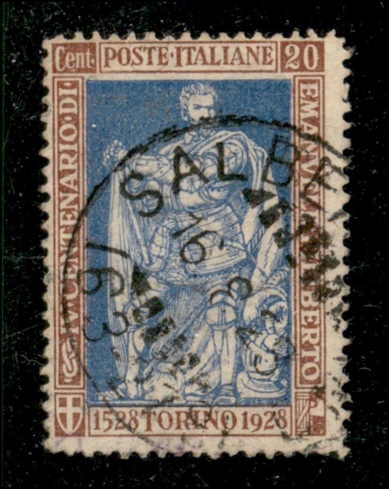 Italia / Regno / Vittorio Emanuele III / Posta Ordinaria