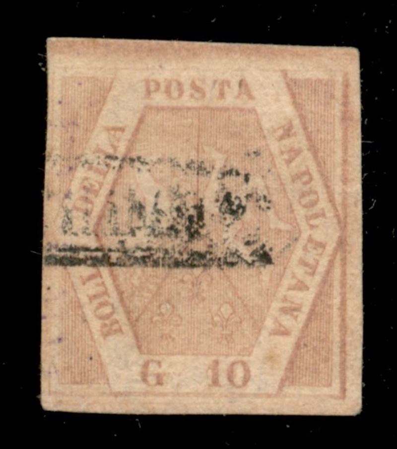 Italia / Antichi Stati Italiani / Napoli / Posta Ordinaria