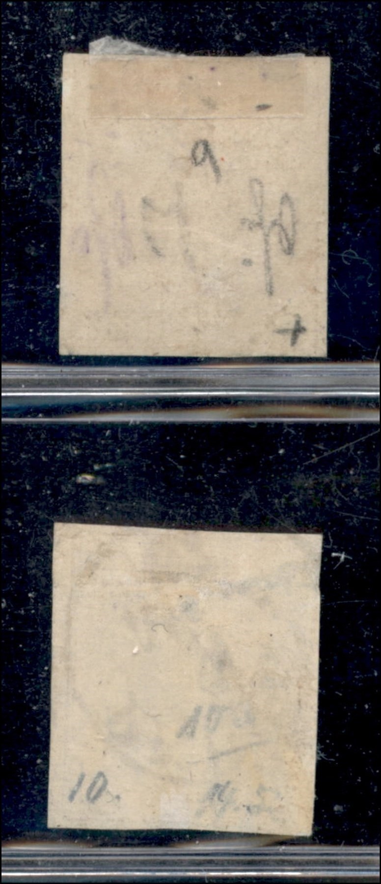 ITALIA / Antichi Stati Italiani / Parma / Posta ordinaria