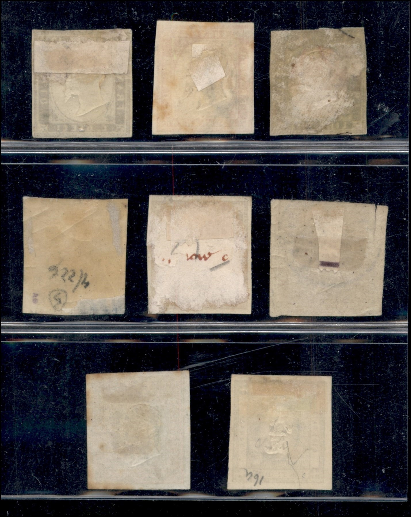 ITALIA / Antichi Stati Italiani / Sardegna / Posta ordinaria