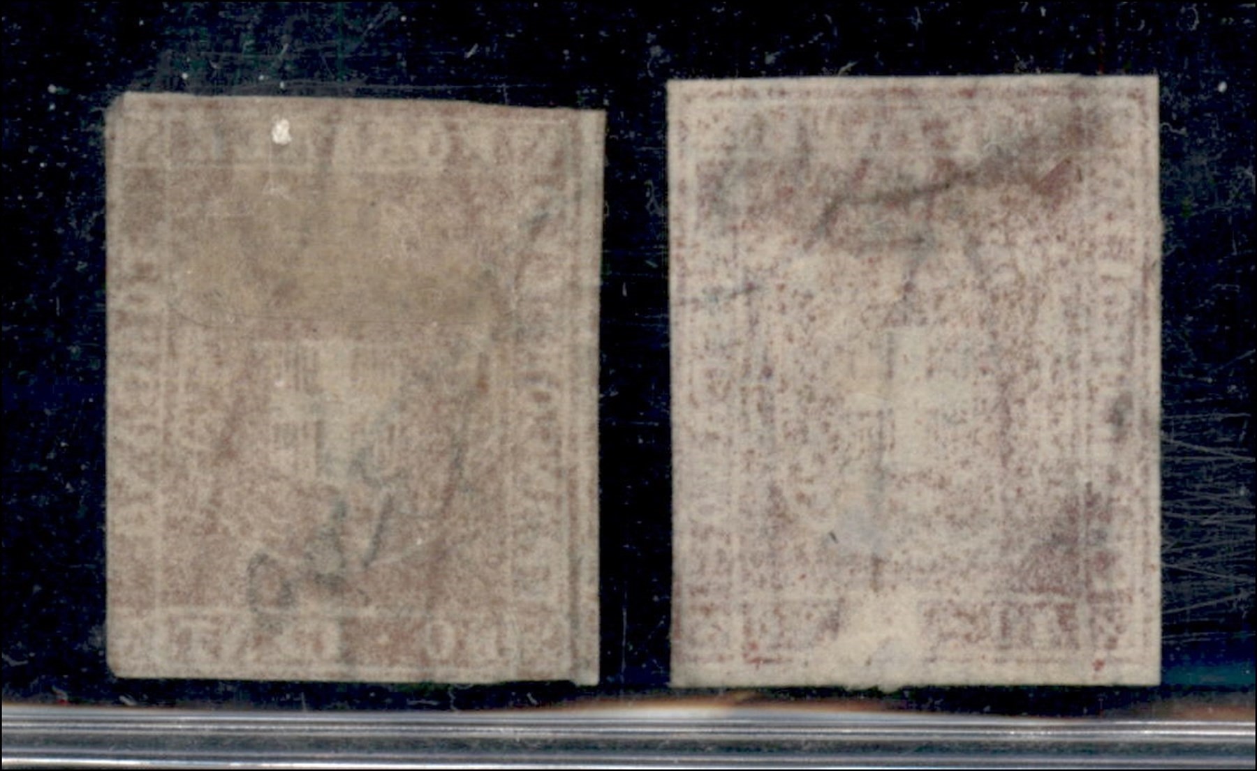 ITALIA / Antichi Stati Italiani / Toscana / Posta ordinaria