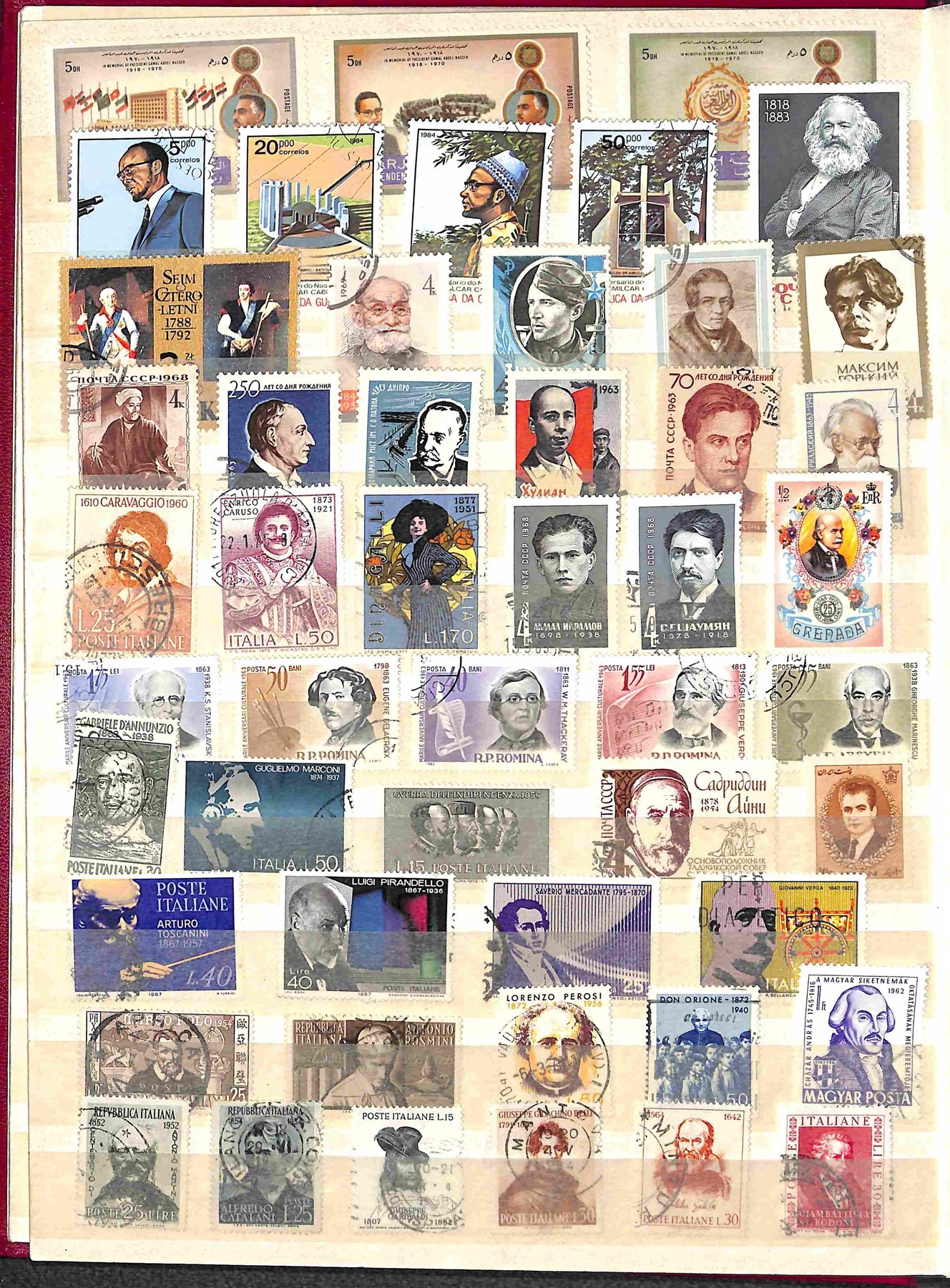 Tematica / Posta Ordinaria