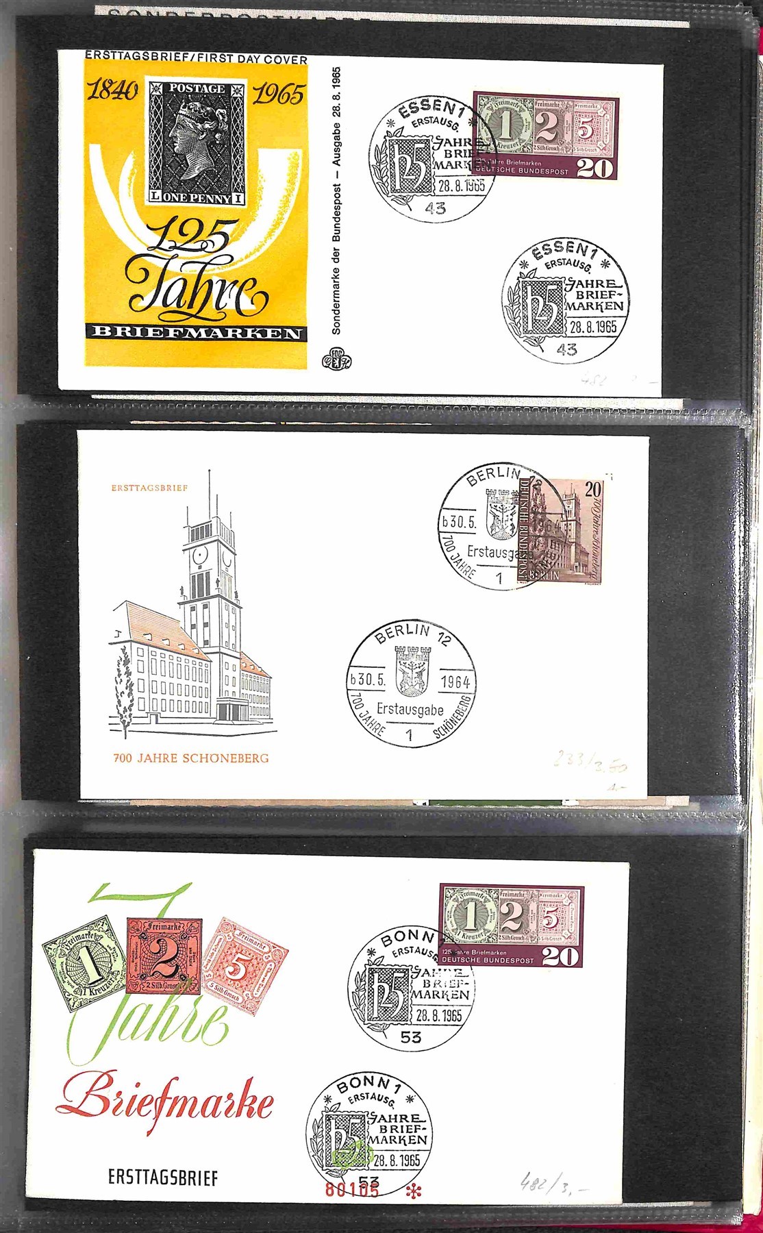 Germania / Posta Ordinaria